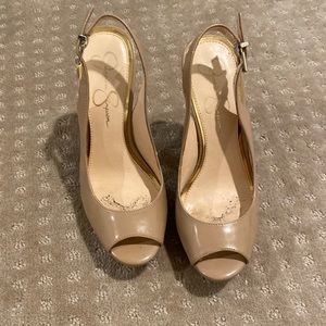 Jessica Simpson Pumps